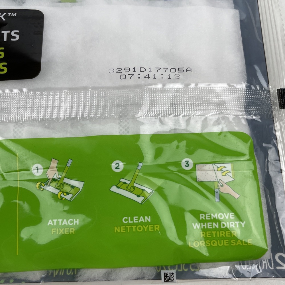 Swiffer Assortment - Mix Of Wet And Dry Refill Pads - Read Description - Picture 12 of 15
